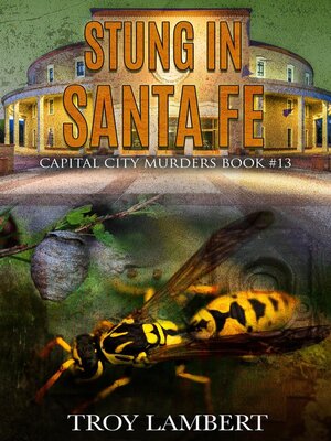 cover image of Stung in Santa Fe
